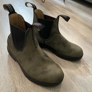 Blundstone Woman’s Boots AUS 5/US 8